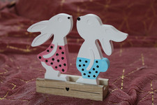 Zauberhafte Osterdeko, Geschenk, Ostern, Dekoration, Keramik