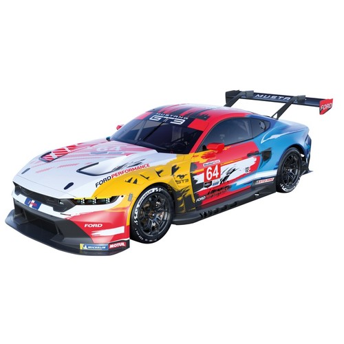 Carrera 51018 hybrid - hybrid, ford