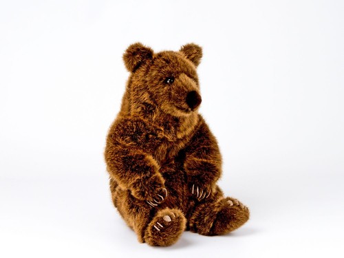 Kösen braunbär schlaffi - kösen,