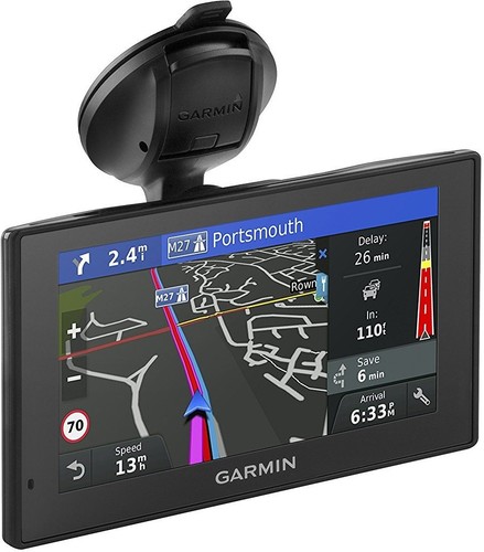 Garmin driveassist lmt s - garmin,