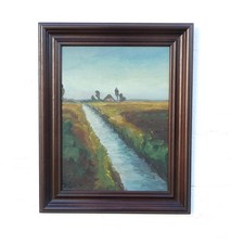 Worpswede, Moorgraben, Hans