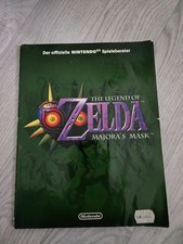 Der offizielle Nintendo 64 Spieleberater: The Legend of ZELDA: Majora´s Mask #2