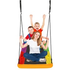 Nestschaukel verkrümmt bis