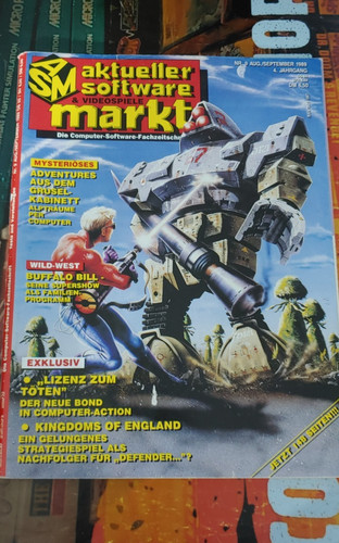 Asm aktueller software markt - aktueller, 9