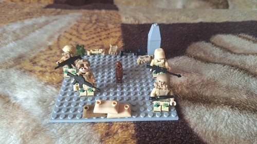 Top militär lego set - *top*,