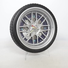 1990er racing led wanduhr - 1990er, 26cm