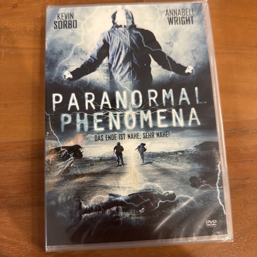 Paranormal phenomena das - paranormal,
