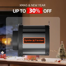 Spider Farmer 4'' 6" Air