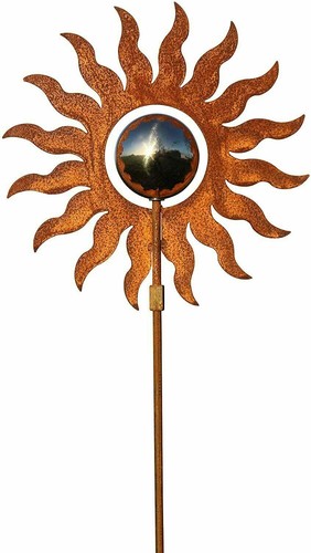 Gartenstecker sonne 145 - sonne, cm