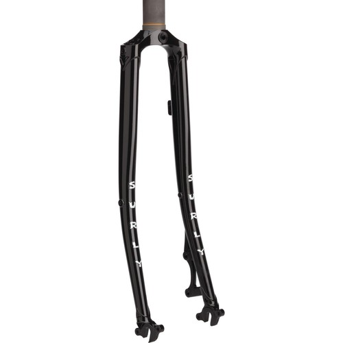 Surly disc trucker stahl - trucker,