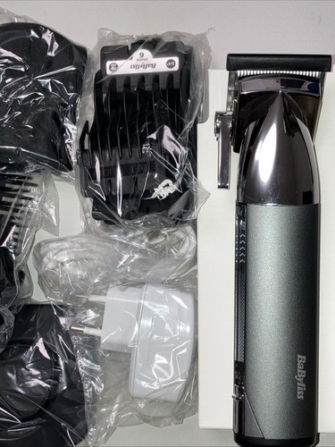 Babyliss super metal - babyliss, super-x
