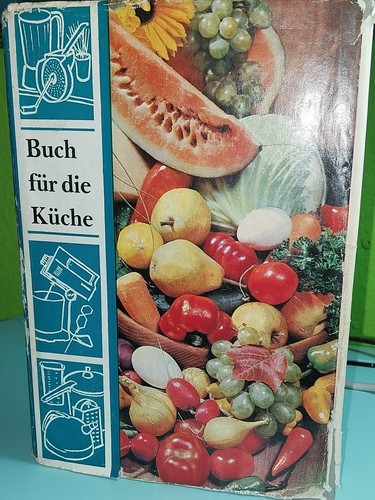 Ddr kochbuch buch - kochbuch, die