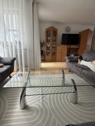 Rechteckiger couchtisch mit - couchtisch,