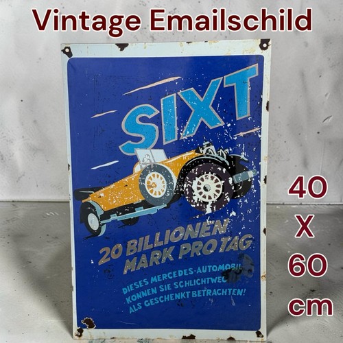 Vintage alt sixt - alt, car