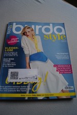 Burda Style - Zeitschrift und Schnittmuster - Nr. 4-2021 - wie neu