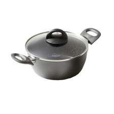 Stoneline kochtopf 24cm - kochtopf,