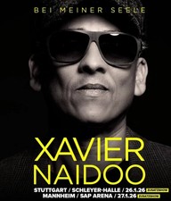 XAVIER NAIDOO - GOLDEN CIRCLE