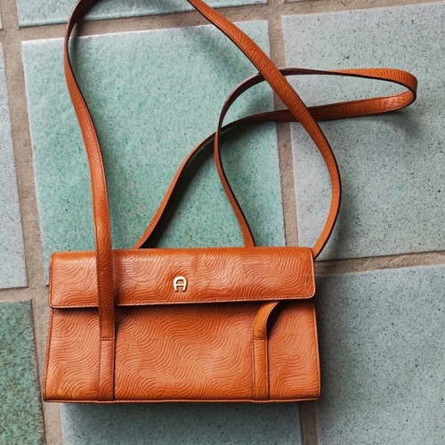 Aigner damen schultertasche - aigner,