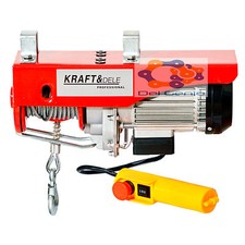 Hebebühne / Seilwinde /