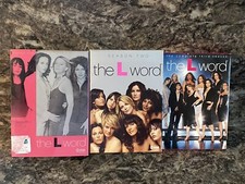 The L Word - Seasons 1, 2, 3