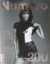 NUMÉRO Magazin 200 Alexandra