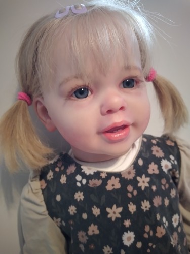 Reborn toddler gute laune - toddler, "gute