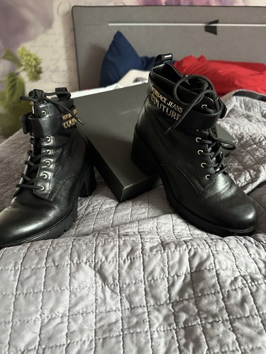 Versace couture stiefeletten - versace,