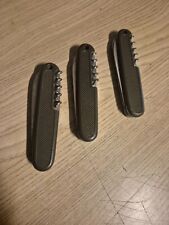 Original Bundeswehr Taschenmesser Messer Victorinox  Aitor  ICAR Sägeschutz GAK