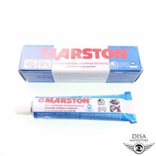 Dichtmasse 20ml Marston Motor Getriebe Flüssigdichtung für Mofa Moped Roller