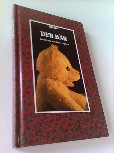 Bär geschichte symbolik - geschichte,