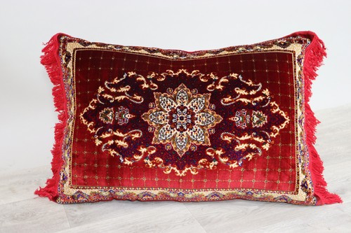 80x60 samt orient kissen - 80x60, cm