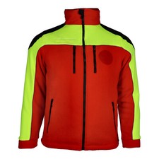 Fleecejacke rettungsdienst - fleecejacke,