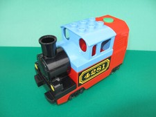 Lego Duplo Eisenbahn Lok