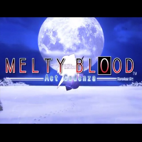 Gebraucht melty blood - blood, act