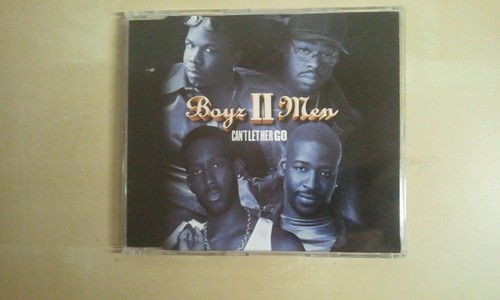 Maxi boyz men can - maxi, cd--boyz