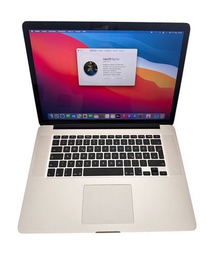 Apple macbook pro a1398 - apple,