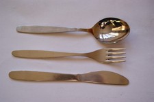 DDR - ABS Besteck:  je ein