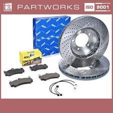 Bremsscheiben + Bremsbeläge