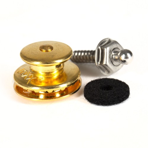 Loxx security locks - locks, gold