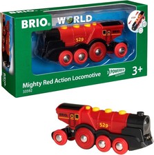 BRIO World Mighty rote