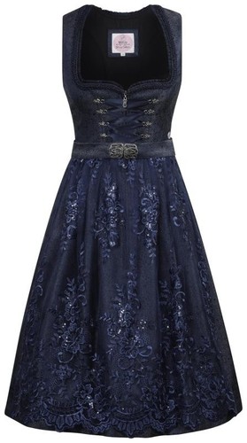 Neues marjo samt dirndl - marjo,