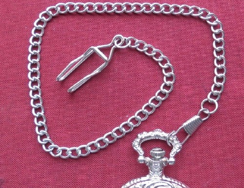 Taschenuhrkette uhrkette kette - taschenuhrkette,