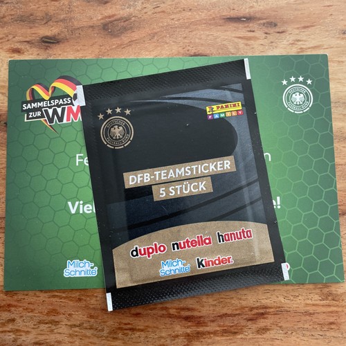 Ferrero sammelspass sticker - ferrero, wm