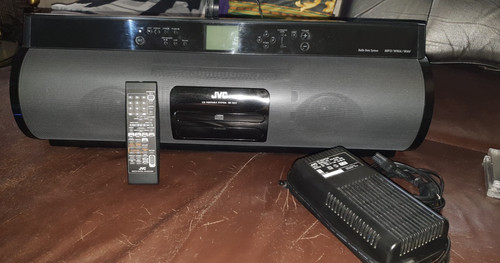 Jvc ha3 boomblaster 80watt - rd-ha3,