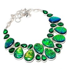 Ammolith Chromdiopsid