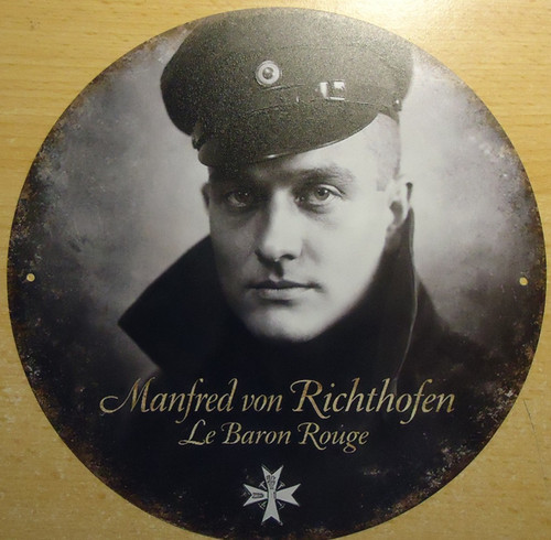Manfred von richthofen - manfred,