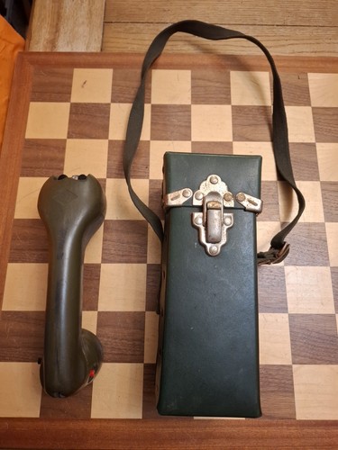 Vintage 1953 stc - vintage, stanofone