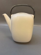 Rosenthal Suomi Kaffeekanne weiß