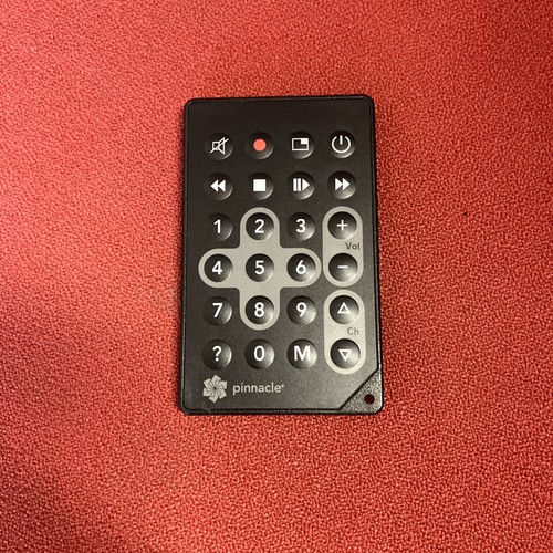 Pinnacle fernbedienung - pc, tv