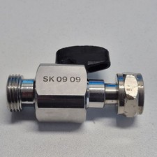 Gebraucht Bierabsperrhahn